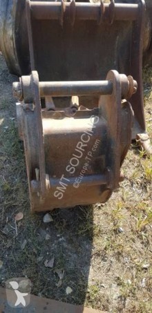 Equipamientos maquinaria OP Morin Pala/cuchara usado
