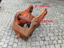 New Holland attaches et coupleurs occasion