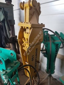 Marteau hydraulique occasion Montabert