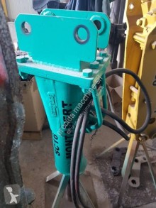 Marteau hydraulique occasion Montabert