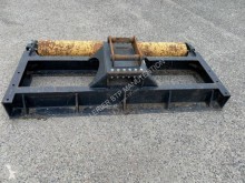 Engcon used scraper blade