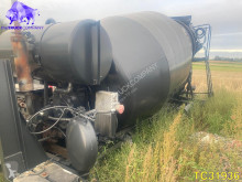 Cement mixer 7m³