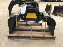 Equipamientos maquinaria OP Mustang GRP250 Pinza pinzas de selección usado