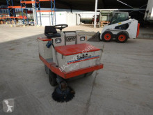 Equipamientos maquinaria OP Dulevo barredora usado