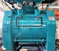 Constmach SINGLE SHAFT CONCRETE MIXERS, 2 YEARS WARRANTY new mixer