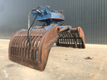 Equipamientos maquinaria OP Bakker GRAB pinza usado