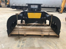 Equipamientos maquinaria OP Pinza pinzas de selección Mustang GRP1500