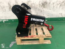 Equipamientos maquinaria OP Manitou PC 50 usado