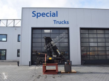 Hiab Crane / Kraan / Autolaadkraan / Ladekran / Grua 100A (380V) кран вспомогательный б/у