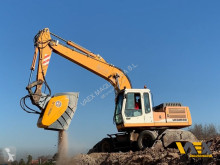 Equipamientos maquinaria OP Pala/cuchara pala trituradora Hartl HBC9R