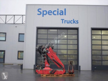 Hulpkraan HMF 1444-Z2 (Wood / Holz ) Crane / Kraan / Autolaadkraan / Ladekran / Grua