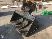 Godet curage inclinable 1600mm - Axes 80mm - Pelles 20 Tonnes