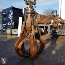 Equipamientos maquinaria OP HGT poliepgrijper pinza usado