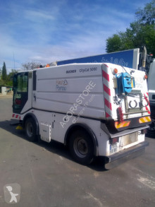 Balayeuse-nettoyeuse CITYCAT 5000