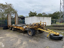 Remorque porte engins JLD200