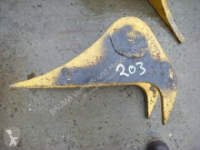 Equipamientos maquinaria OP Caterpillar Crochet d'attelage (203) 9W4910 Anbaubock / bracket AS pour excavateur (203) 9W4910 Anbaubock / bracket AS usado
