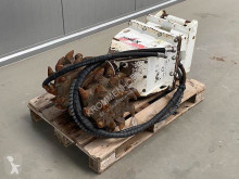 Simex TF 400 Rotary cutter | MS08 used bucket