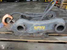 Equipamientos maquinaria OP Enganches y acoplamientos Volvo Attache rapide S6/E16 pour excavateur EC180EL