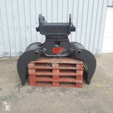 Equipamientos maquinaria OP pinza GP Equipment