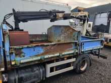 Grue auxiliaire Palfinger PK 6001 PK 6001