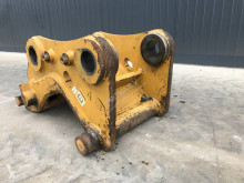 Equipamientos maquinaria OP Verachtert CW45S Enganches y acoplamientos usado