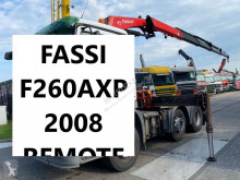 Wysięg pomocniczy Fassi F260AXP F260AXP