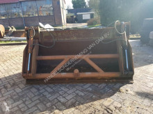 Doppstadt wielladerbak balde usado