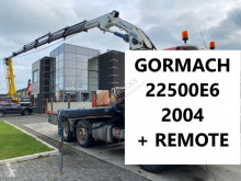 Equipamientos 22500E6 - 6X HYDRAULIC + REMOTE CONTROL 22500E6 grúa auxiliar usado