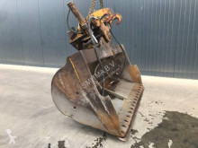 Equipamientos maquinaria OP Pala/cuchara Verachtert CW40