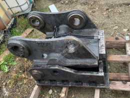 VTN 11HS21 used hitch and couplers