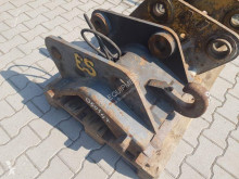 Equipamientos maquinaria OP Eurosteel Doosan DX140W-3 Enganches y acoplamientos usado