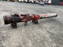 DELMAG D 12 / Dieselbär / Diesel Hammer machinery equipment used