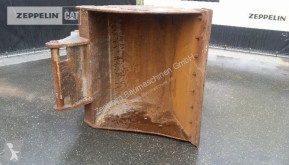 Equipamientos maquinaria OP UTL1200 OQ70/55 320D Pala/cuchara usado