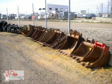 Equipamentos de obras CAZOS MIXTA balde usado