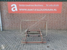 Equipamientos maquinaria OP cuchara de mordazas BBV stenenklem