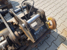 Hitch and couplers Case CX130