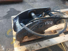 Volvo Coupleur Hydraulique montage origine ECR50 złączki i zaciski używany