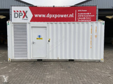 母线 无公告 New Silent Genset Container - DPX-29004