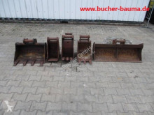Terex Schaeff Löffelpaket machinery equipment used