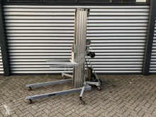 Material de obra Genie SLC-24 kanaallift materiaallift 10x otros materiales usado