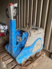 Compactador Weber CR9 CCD compactador a mano placa vibratoria nuevo
