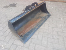 Equipamientos maquinaria OP Pala/cuchara Slotenbak/opschoonbak