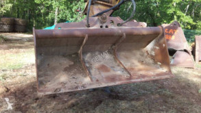 Equipamientos maquinaria OP Pala/cuchara Cazo de limpieza rotativo Caterpillar