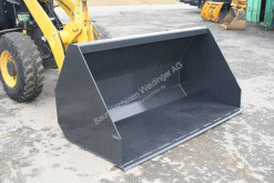 Equipamentos de obras Leichtgutschaufel usado