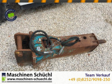 MSB Abbruchhammer 400, 670kg für 10-15 to Bagger martello idraulico usato