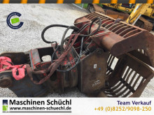 Equipamentos de obras fateixa Verachtert Sortiergreifer für Bagger von 30-40to