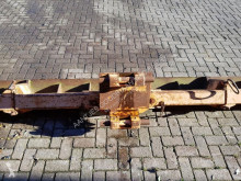 Green spaces maintenance Baggerbak 4 meter
