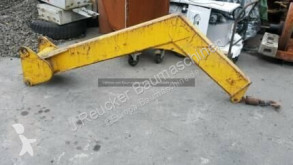 Equipamientos maquinaria OP Liebherr Bras de pelle SW48 pour excavateur Brazo de elevación usado