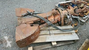 Equipamientos maquinaria OP cuchara de mordazas Atlas Schwellenfachgreifer