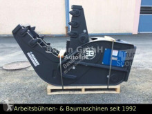 Garra de demolição Hammer FH15 Pulverisierer für Bagger 13 22t